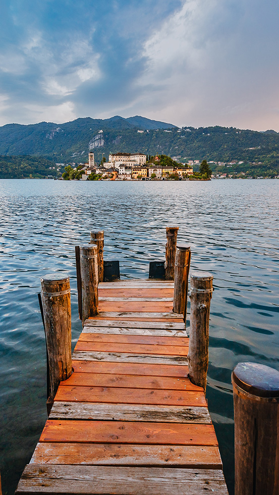 lago d'Orta